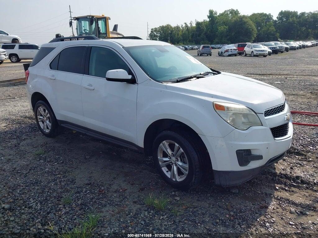 2GNALDEK2C1274992 2012 CHEVROLET EQUINOX photo no. 1