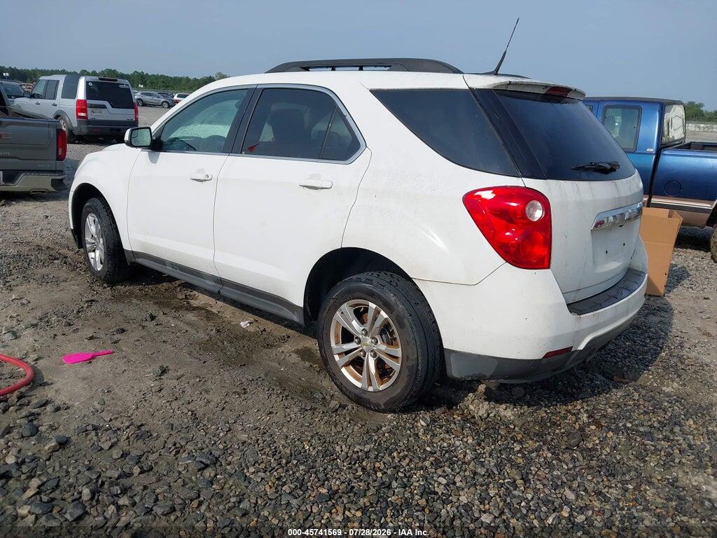 2GNALDEK2C1274992 2012 CHEVROLET EQUINOX photo no. 3