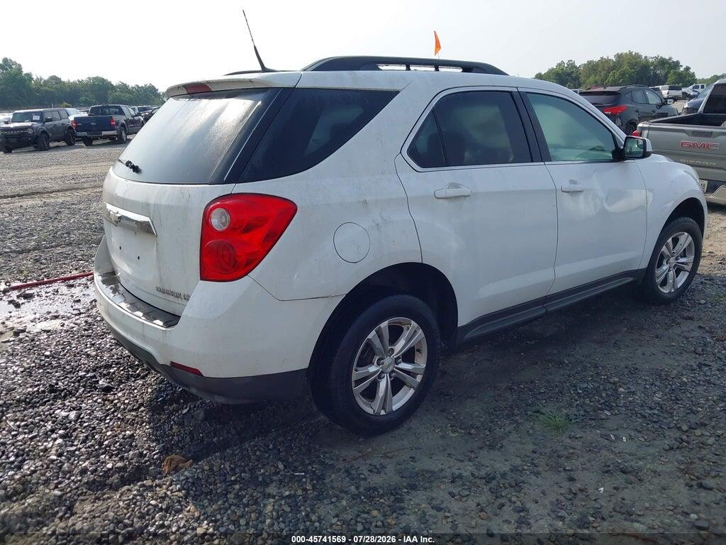 2GNALDEK2C1274992 2012 CHEVROLET EQUINOX photo no. 4