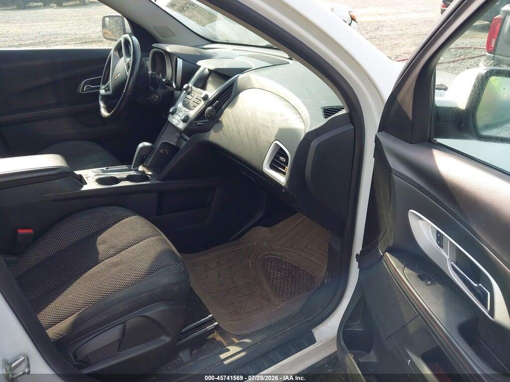 2GNALDEK2C1274992 2012 CHEVROLET EQUINOX photo no. 5