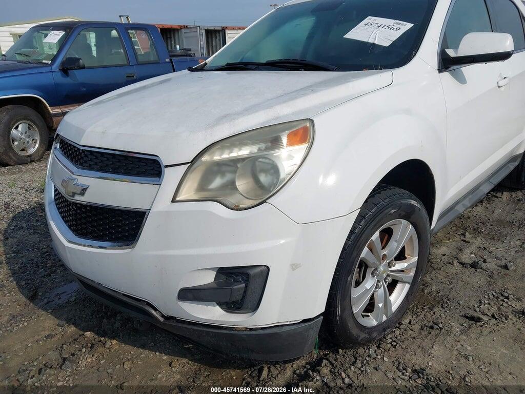 2GNALDEK2C1274992 2012 CHEVROLET EQUINOX photo no. 6