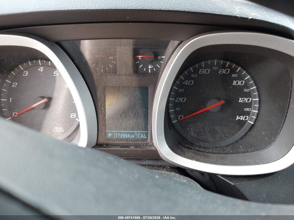2GNALDEK2C1274992 2012 CHEVROLET EQUINOX photo no. 7