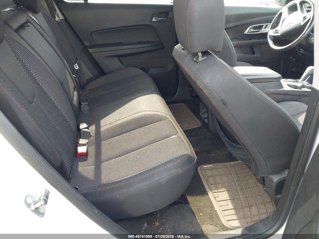 2GNALDEK2C1274992 2012 CHEVROLET EQUINOX photo no. 8