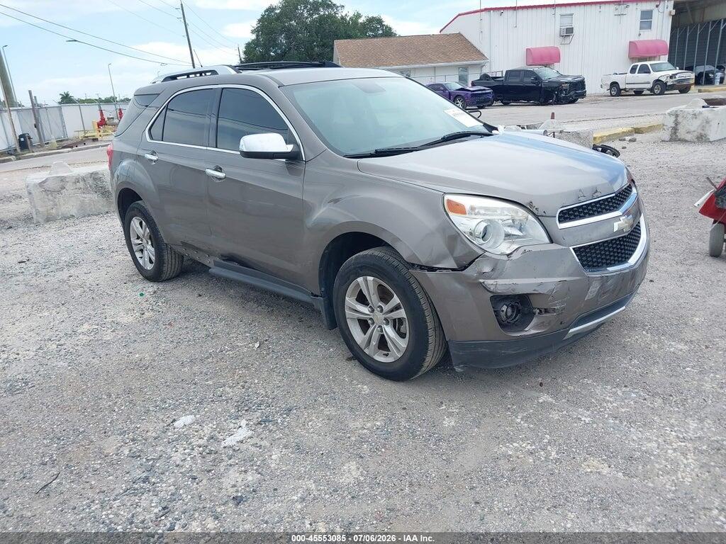 2GNALFEK0C6197344 2012 CHEVROLET EQUINOX photo no. 1