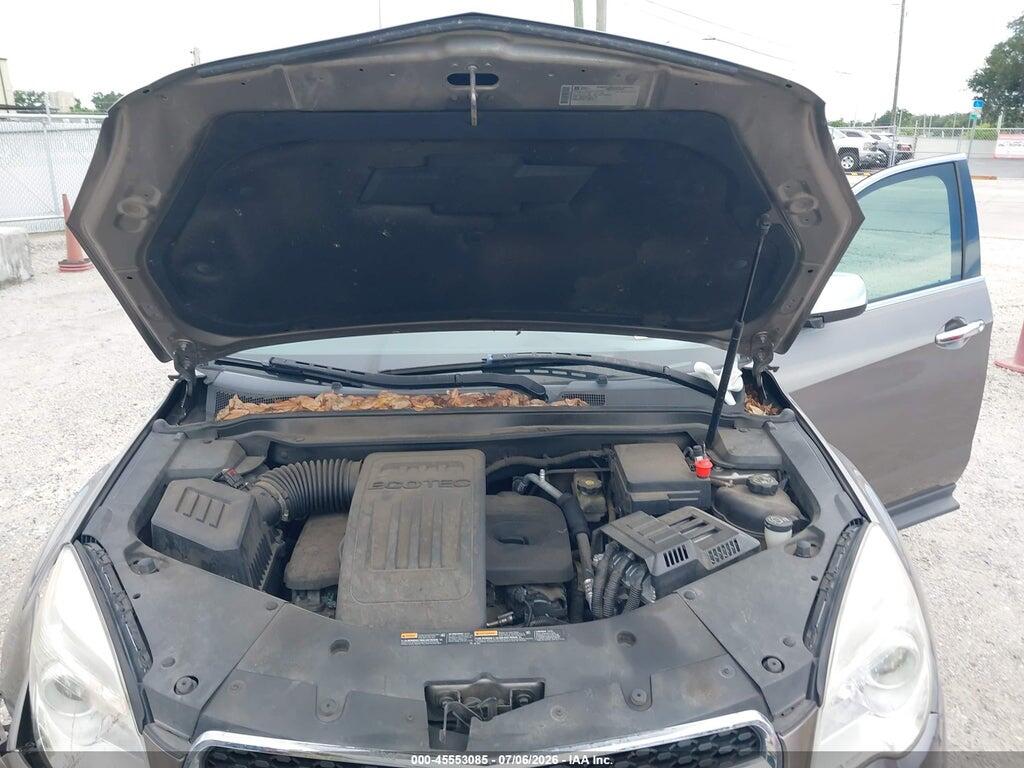 2GNALFEK0C6197344 2012 CHEVROLET EQUINOX photo no. 10