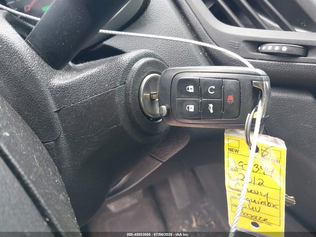 2GNALFEK0C6197344 2012 CHEVROLET EQUINOX photo no. 11
