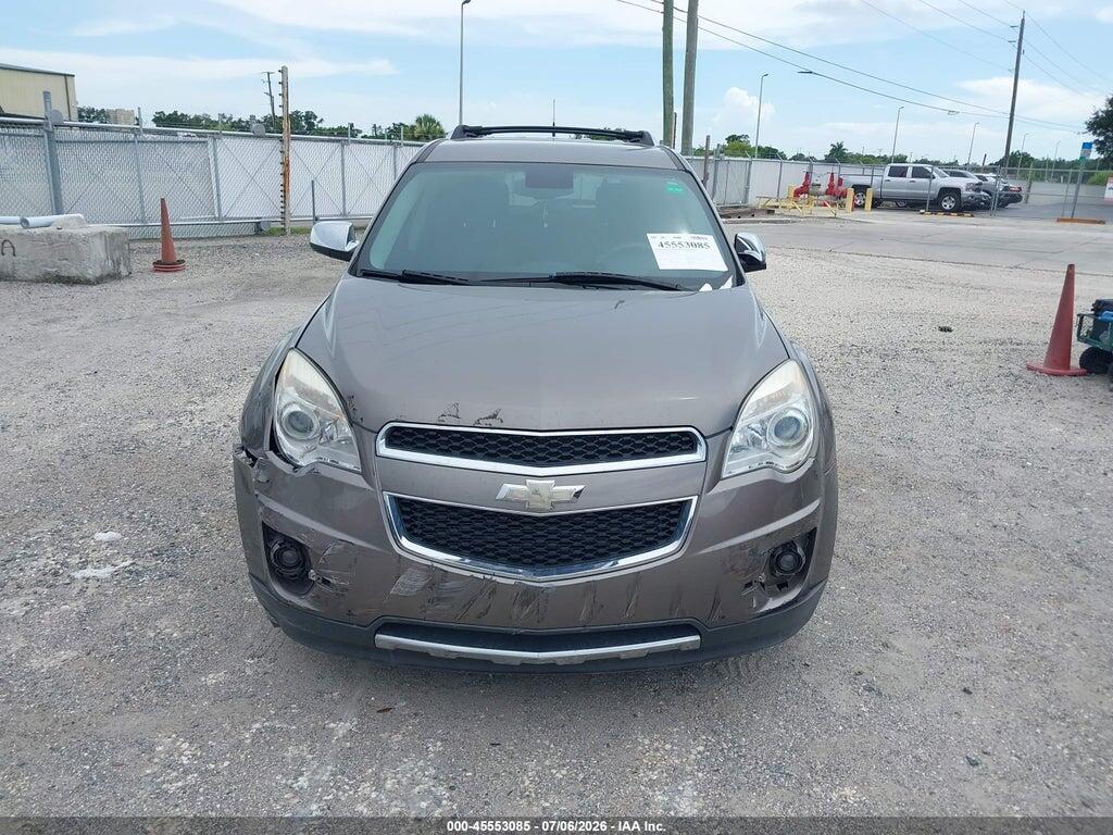 2GNALFEK0C6197344 2012 CHEVROLET EQUINOX photo no. 12