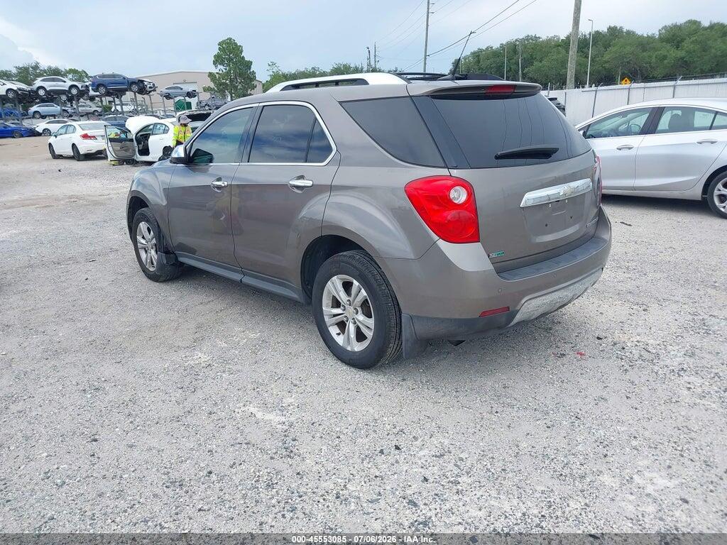2GNALFEK0C6197344 2012 CHEVROLET EQUINOX photo no. 3