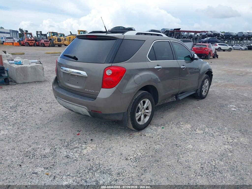 2GNALFEK0C6197344 2012 CHEVROLET EQUINOX photo no. 4