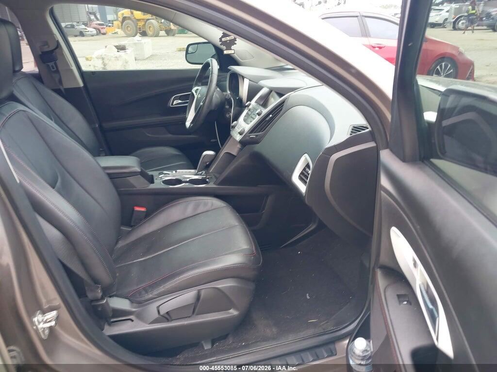 2GNALFEK0C6197344 2012 CHEVROLET EQUINOX photo no. 5