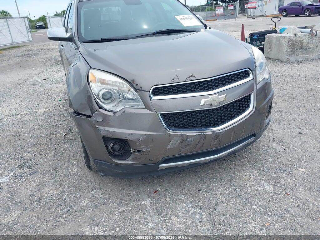 2GNALFEK0C6197344 2012 CHEVROLET EQUINOX photo no. 6
