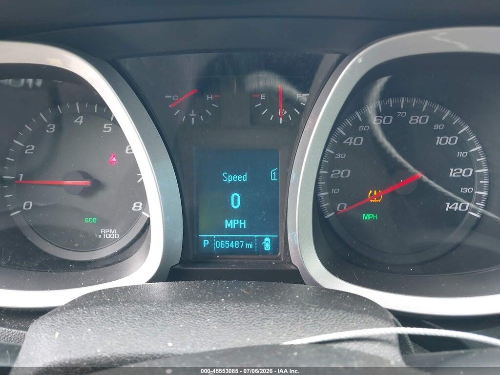 2GNALFEK0C6197344 2012 CHEVROLET EQUINOX photo no. 7