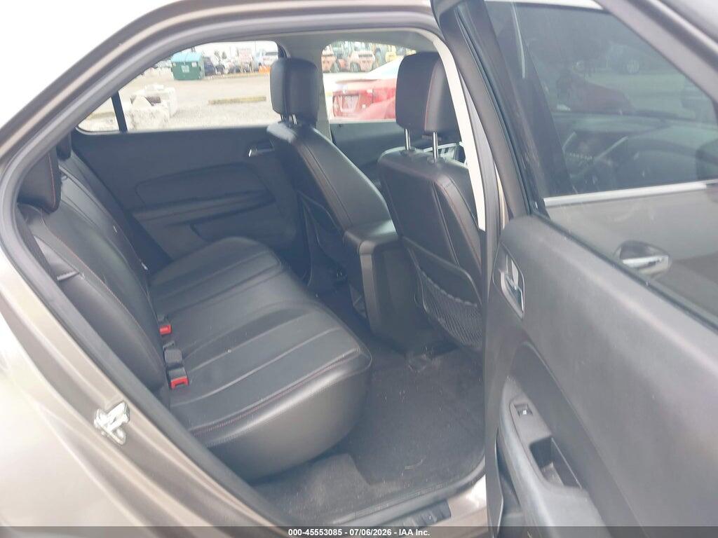 2GNALFEK0C6197344 2012 CHEVROLET EQUINOX photo no. 8