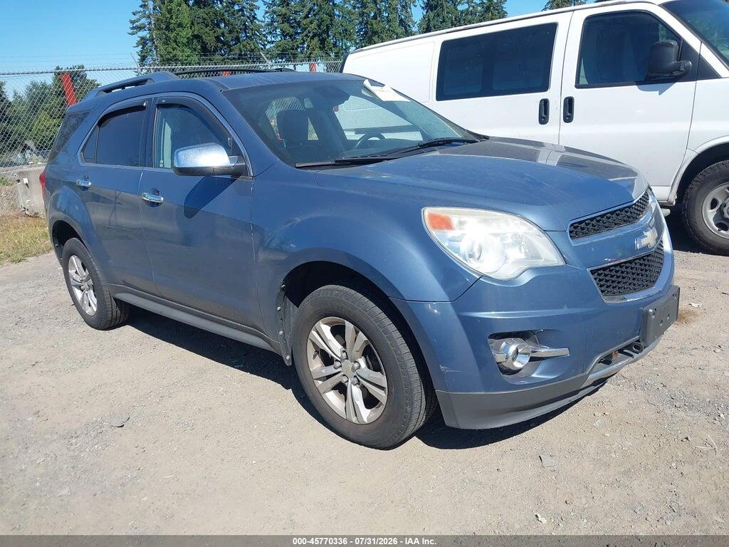2GNFLGEK5C6278514 2012 CHEVROLET EQUINOX photo no. 1