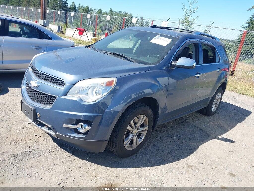 2GNFLGEK5C6278514 2012 CHEVROLET EQUINOX photo no. 2