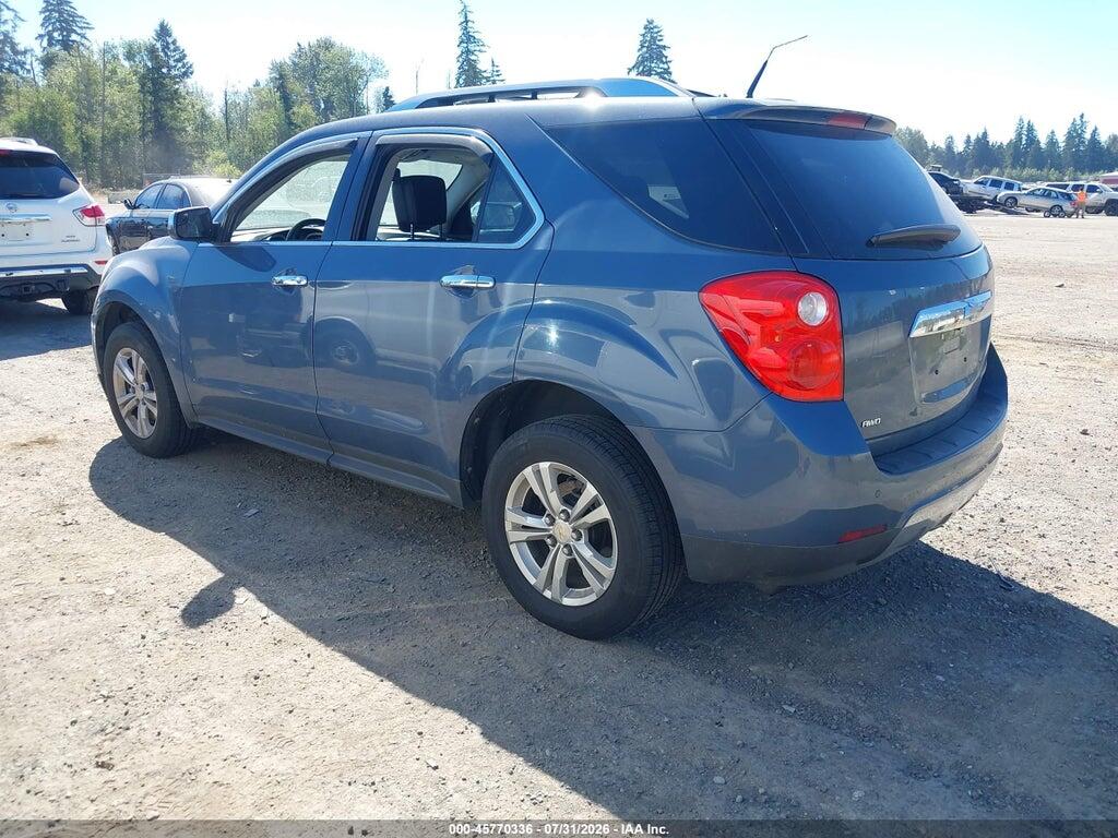 2GNFLGEK5C6278514 2012 CHEVROLET EQUINOX photo no. 3