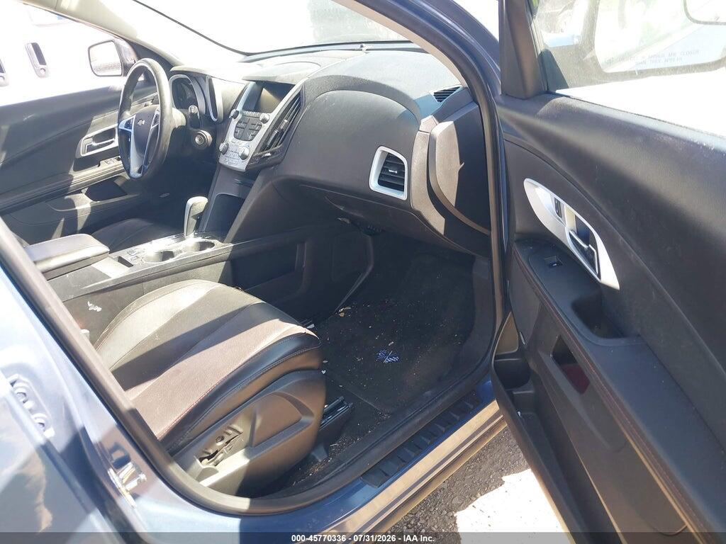 2GNFLGEK5C6278514 2012 CHEVROLET EQUINOX photo no. 5