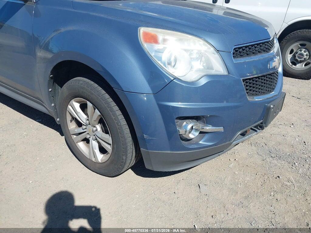 2GNFLGEK5C6278514 2012 CHEVROLET EQUINOX photo no. 6
