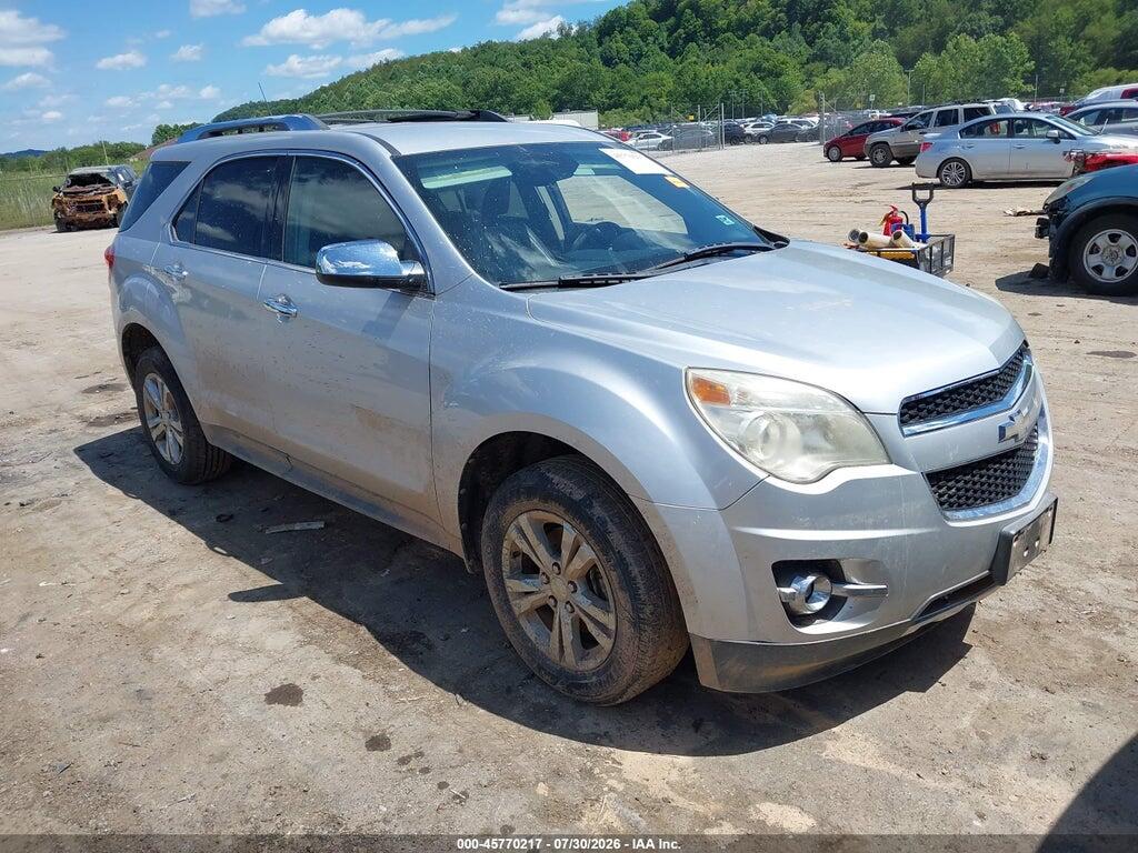 2GNFLGE50C6129955 2012 CHEVROLET EQUINOX photo no. 1