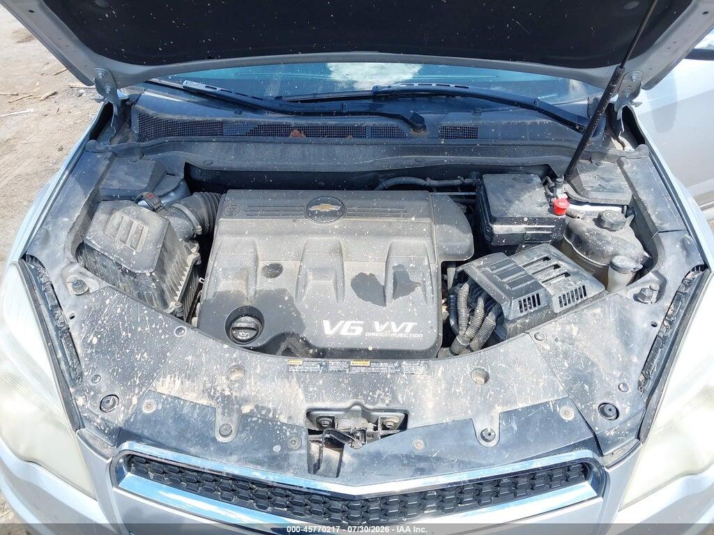 2GNFLGE50C6129955 2012 CHEVROLET EQUINOX photo no. 10