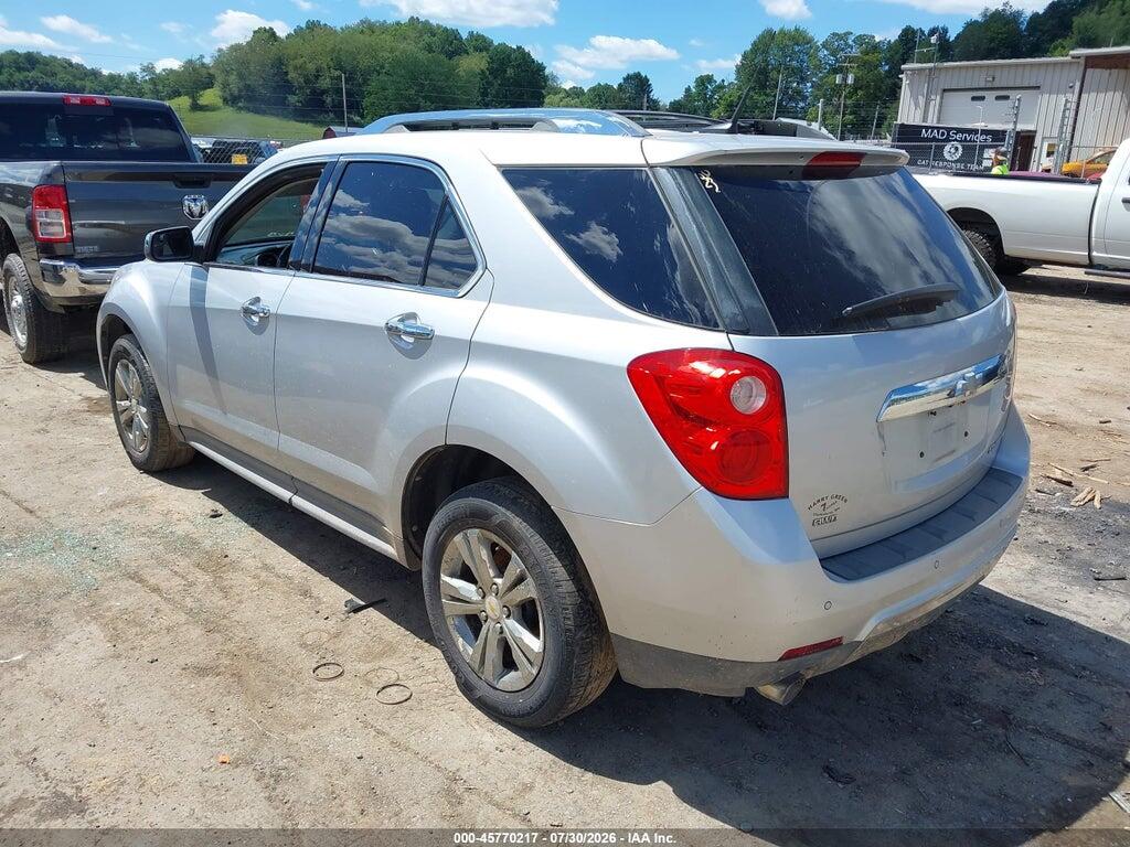 2GNFLGE50C6129955 2012 CHEVROLET EQUINOX photo no. 3