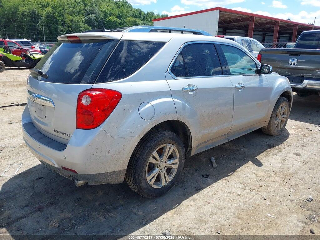 2GNFLGE50C6129955 2012 CHEVROLET EQUINOX photo no. 4