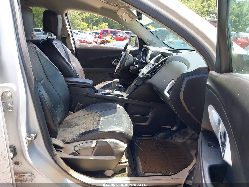 2GNFLGE50C6129955 2012 CHEVROLET EQUINOX photo no. 5