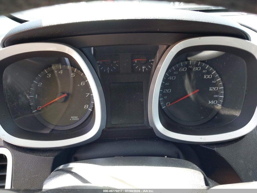 2GNFLGE50C6129955 2012 CHEVROLET EQUINOX photo no. 7