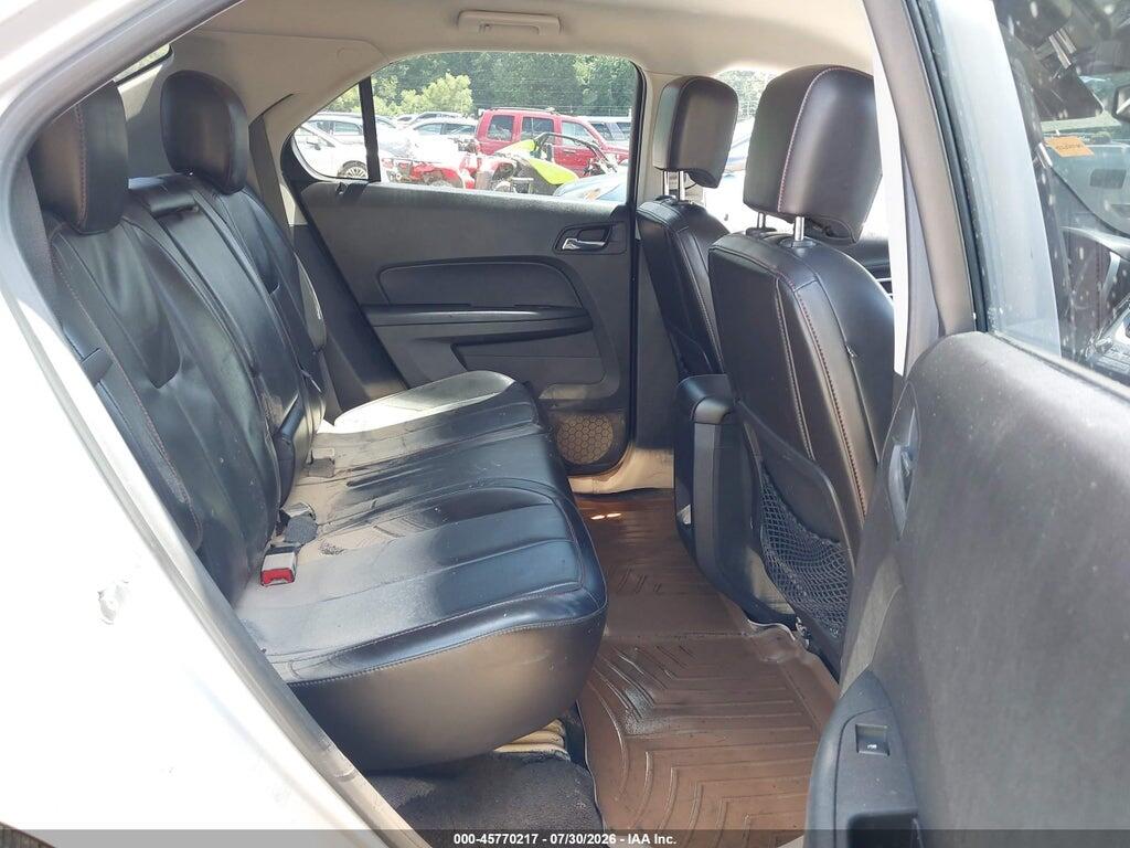 2GNFLGE50C6129955 2012 CHEVROLET EQUINOX photo no. 8