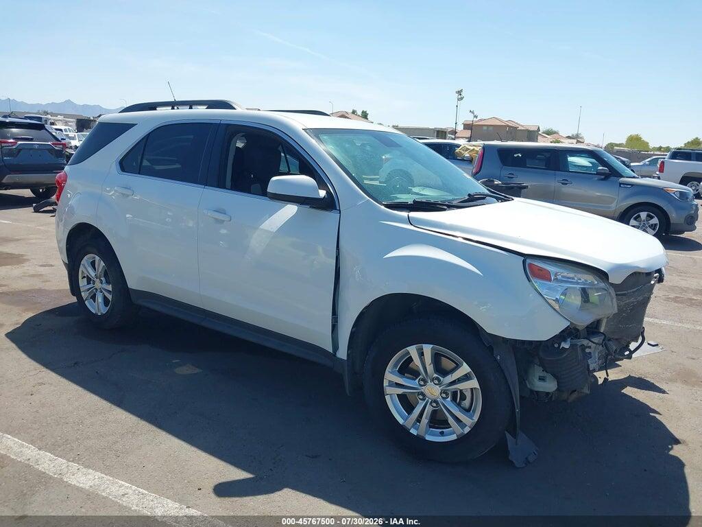 2GNALPEK4C6296920 2012 CHEVROLET EQUINOX photo no. 1
