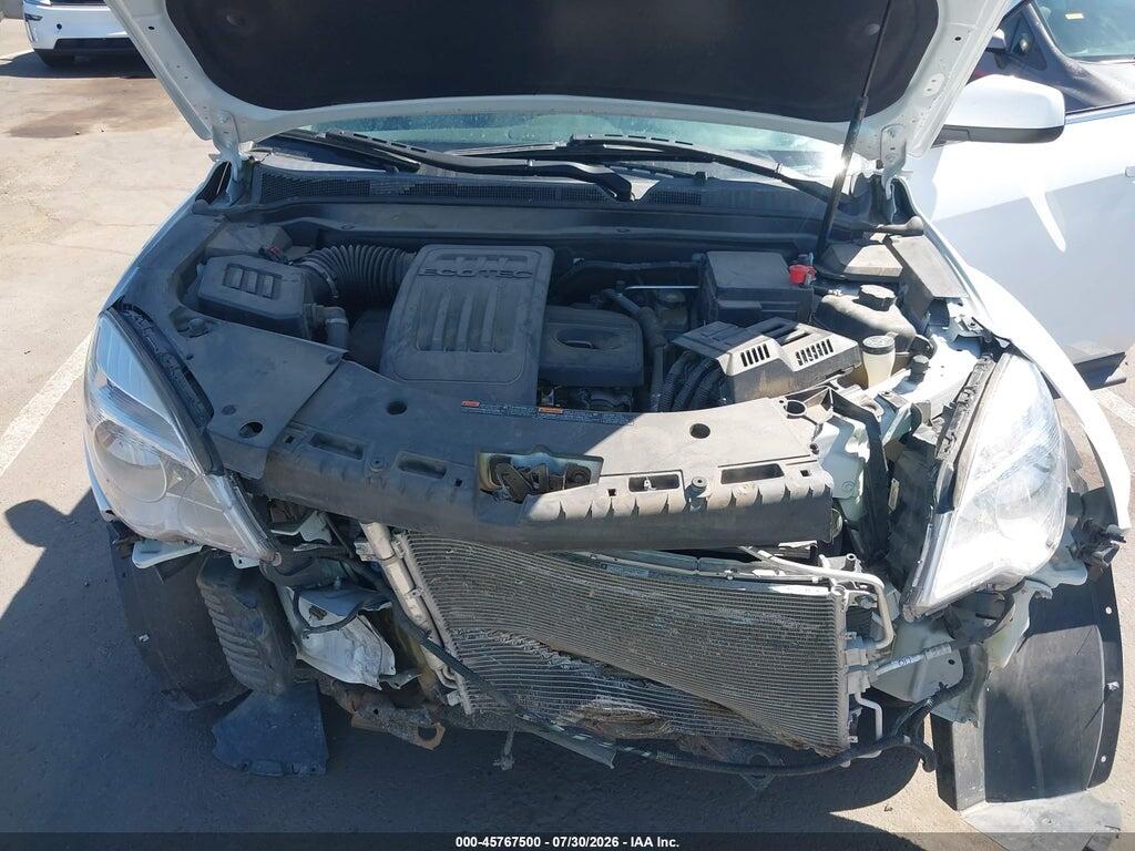 2GNALPEK4C6296920 2012 CHEVROLET EQUINOX photo no. 10
