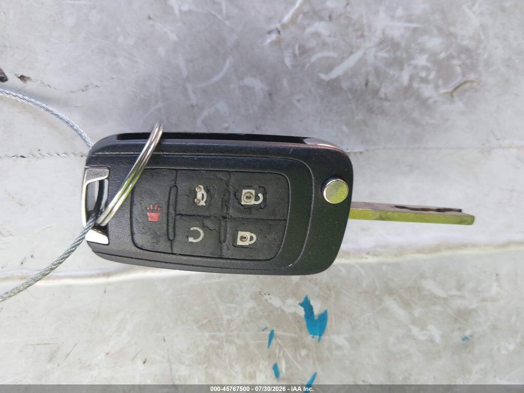 2GNALPEK4C6296920 2012 CHEVROLET EQUINOX photo no. 11