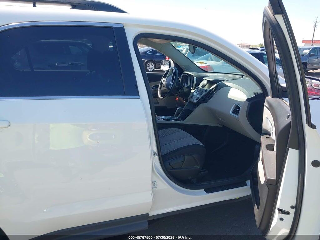 2GNALPEK4C6296920 2012 CHEVROLET EQUINOX photo no. 5