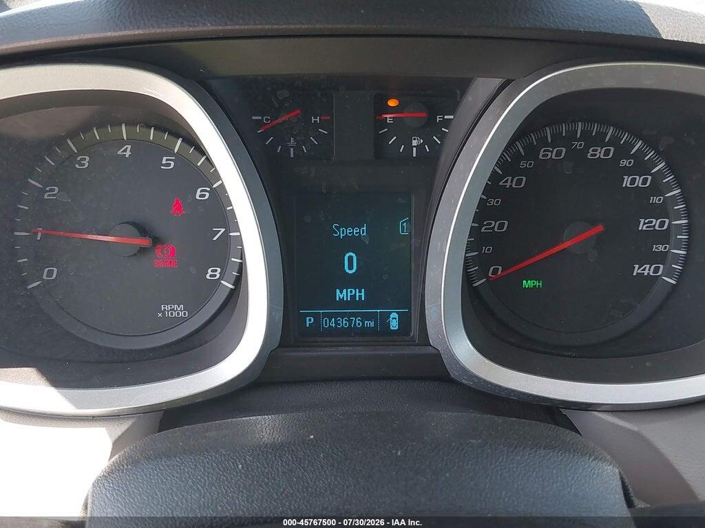 2GNALPEK4C6296920 2012 CHEVROLET EQUINOX photo no. 7