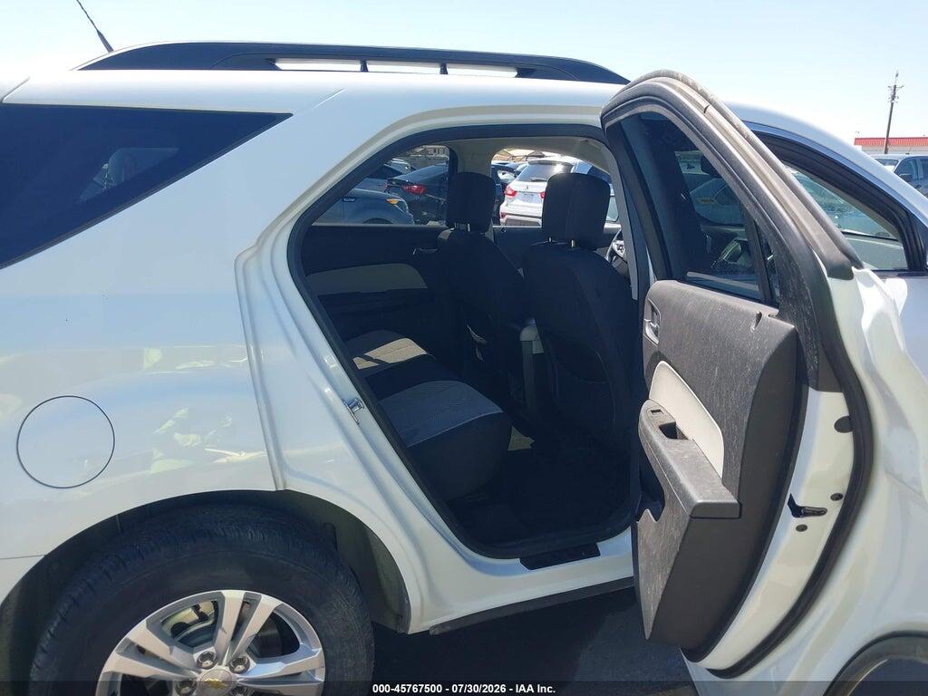 2GNALPEK4C6296920 2012 CHEVROLET EQUINOX photo no. 8