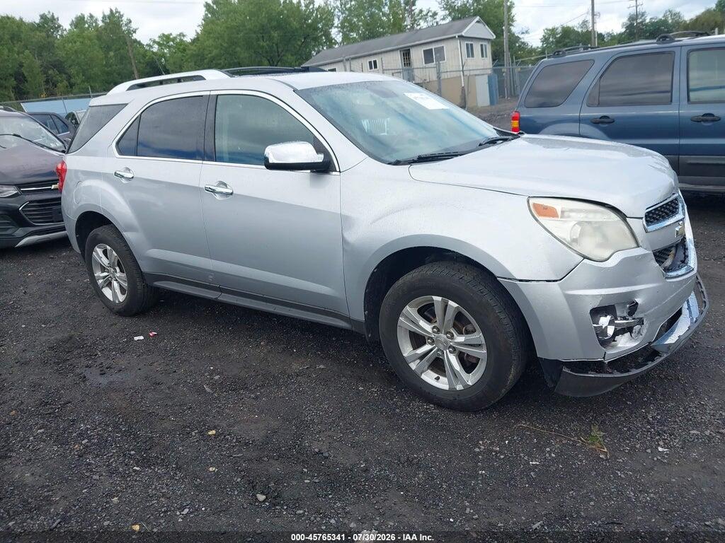 2GNFLGEK7C6134902 2012 CHEVROLET EQUINOX photo no. 1