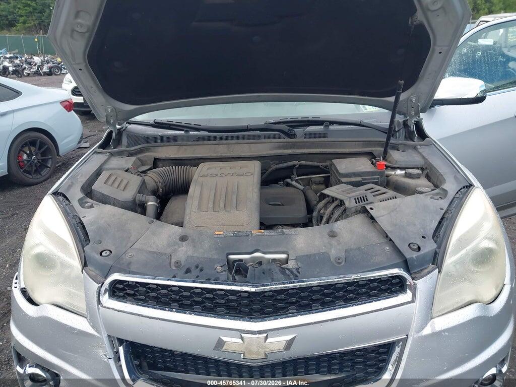 2GNFLGEK7C6134902 2012 CHEVROLET EQUINOX photo no. 10