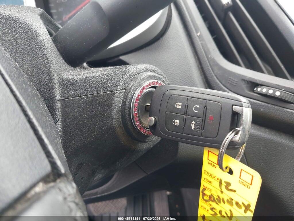 2GNFLGEK7C6134902 2012 CHEVROLET EQUINOX photo no. 11