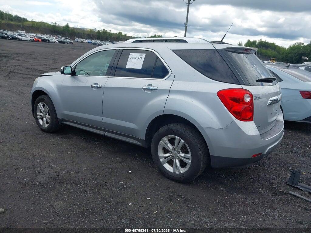 2GNFLGEK7C6134902 2012 CHEVROLET EQUINOX photo no. 3