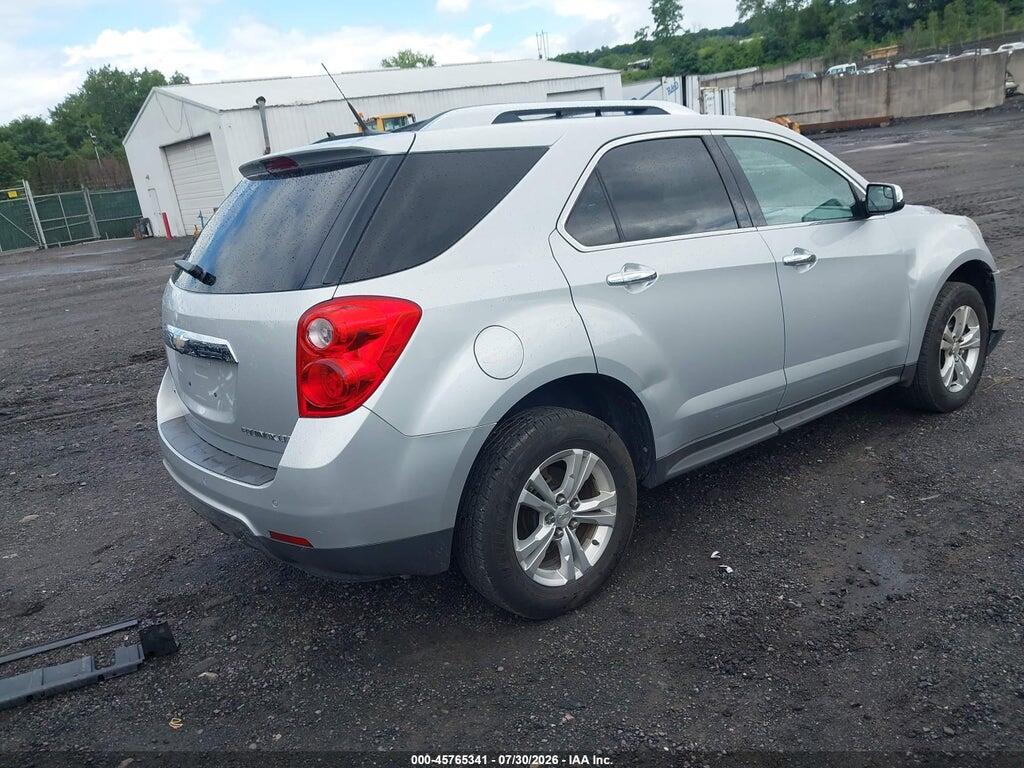2GNFLGEK7C6134902 2012 CHEVROLET EQUINOX photo no. 4
