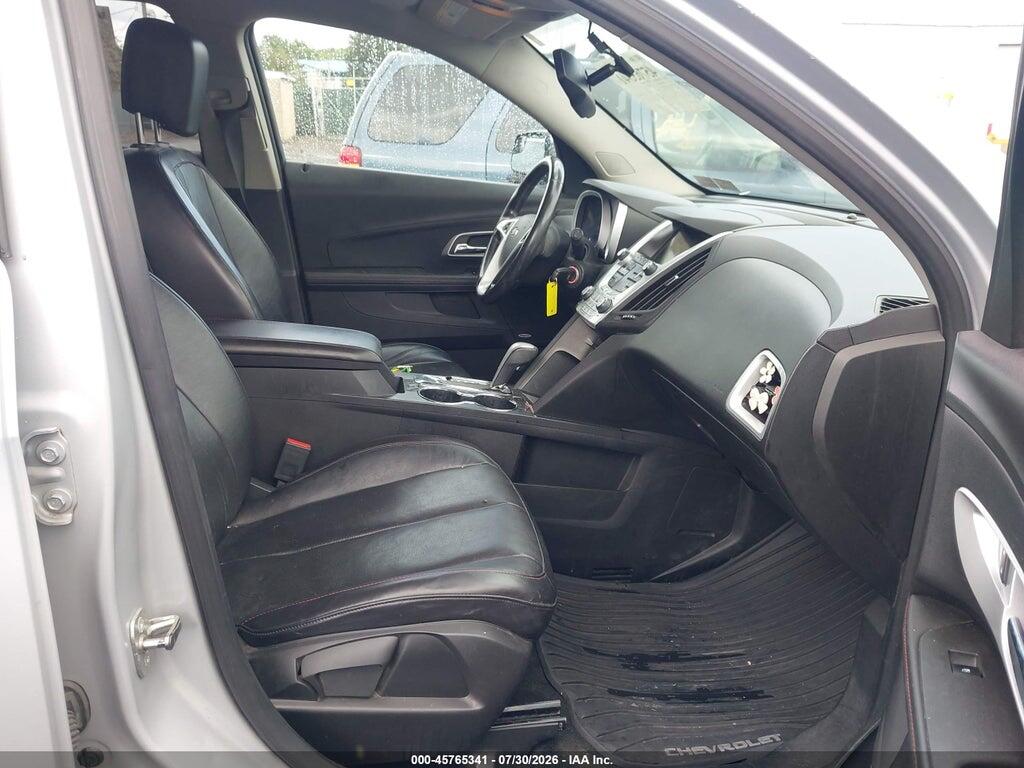 2GNFLGEK7C6134902 2012 CHEVROLET EQUINOX photo no. 5