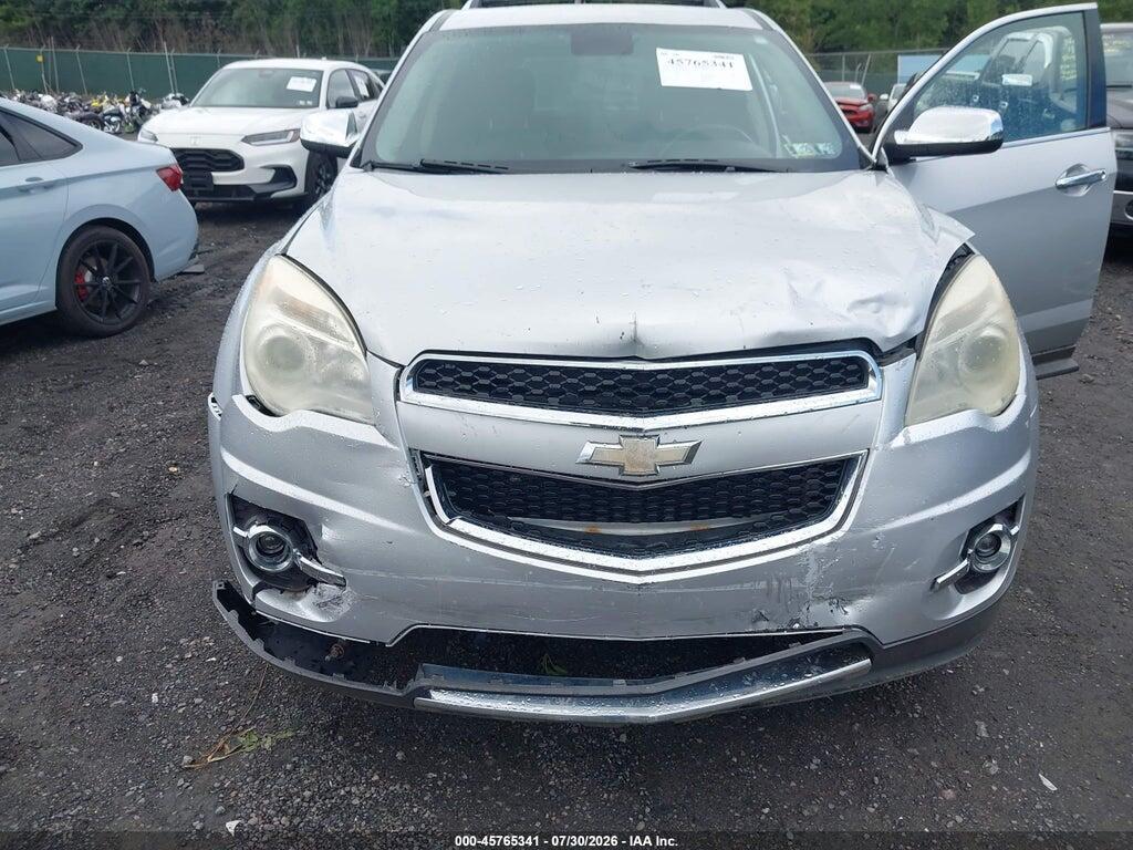 2GNFLGEK7C6134902 2012 CHEVROLET EQUINOX photo no. 6