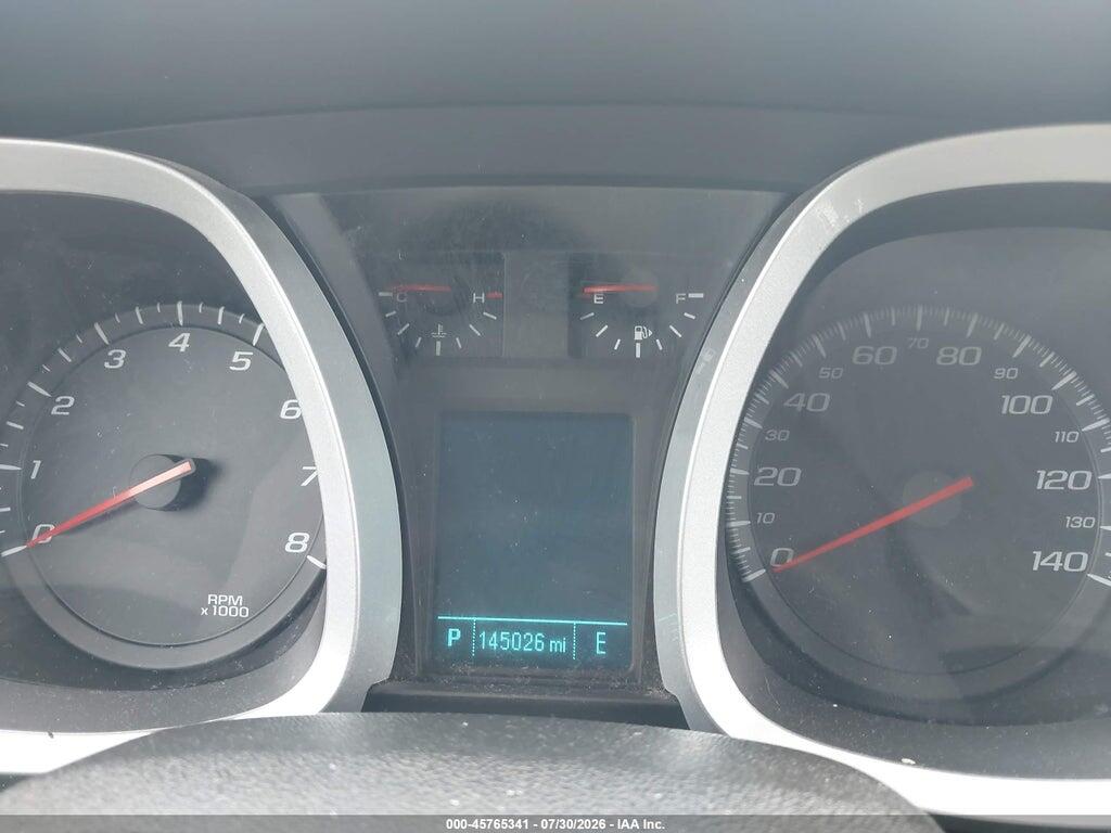 2GNFLGEK7C6134902 2012 CHEVROLET EQUINOX photo no. 7