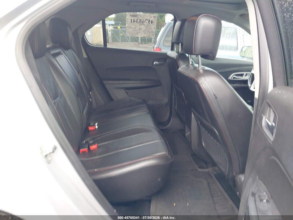 2GNFLGEK7C6134902 2012 CHEVROLET EQUINOX photo no. 8