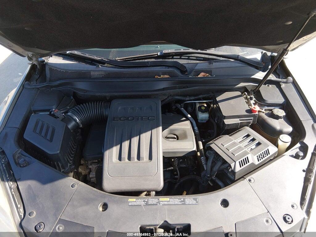 2GNALFEK0C6392151 2012 CHEVROLET EQUINOX photo no. 10
