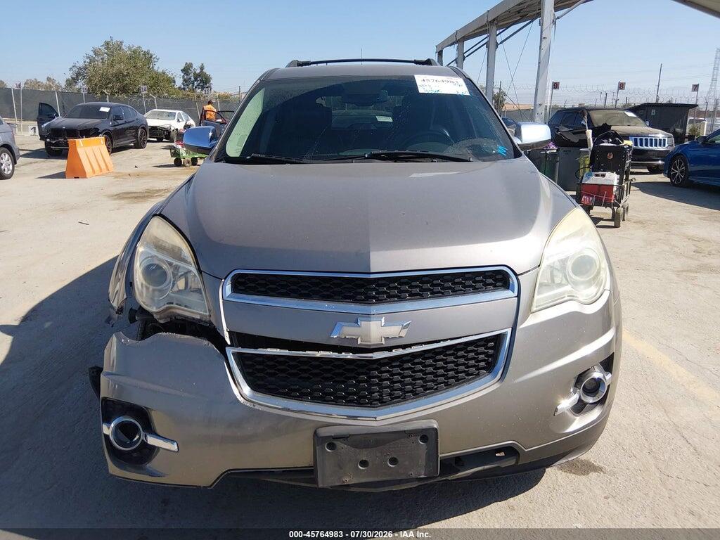 2GNALFEK0C6392151 2012 CHEVROLET EQUINOX photo no. 12