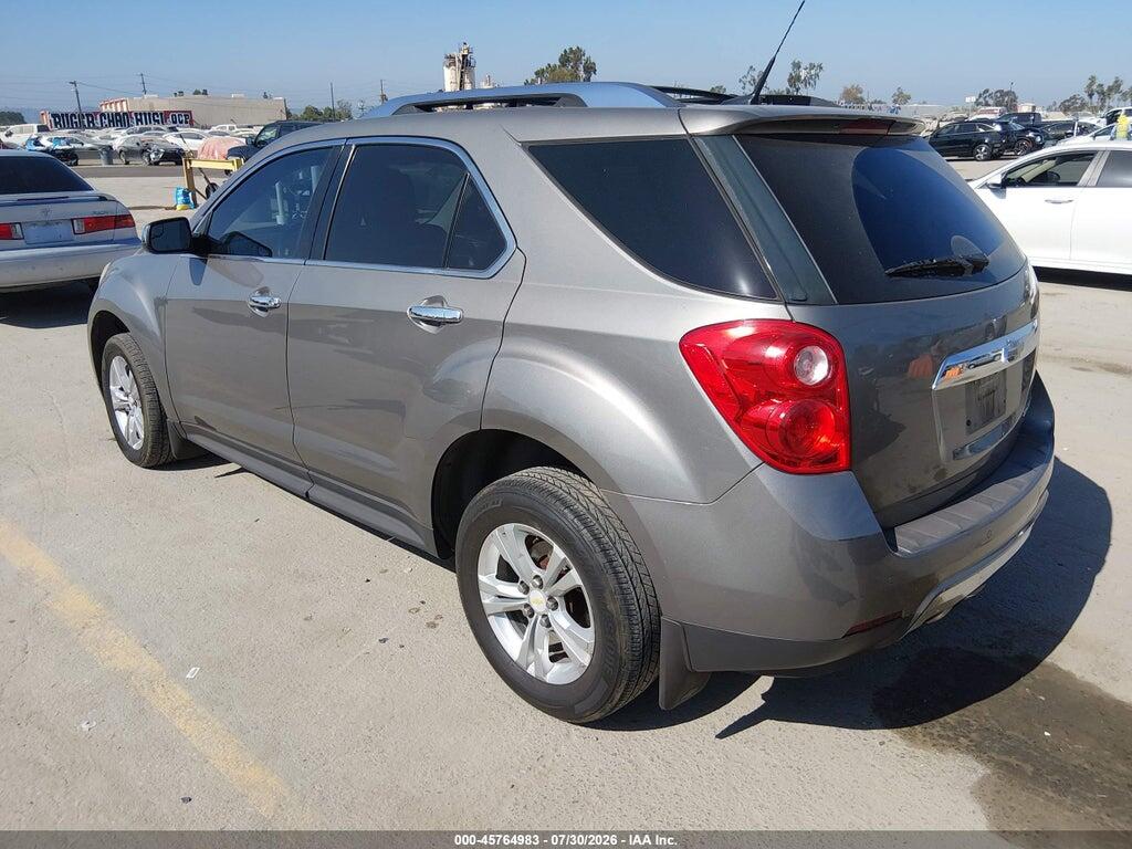 2GNALFEK0C6392151 2012 CHEVROLET EQUINOX photo no. 3