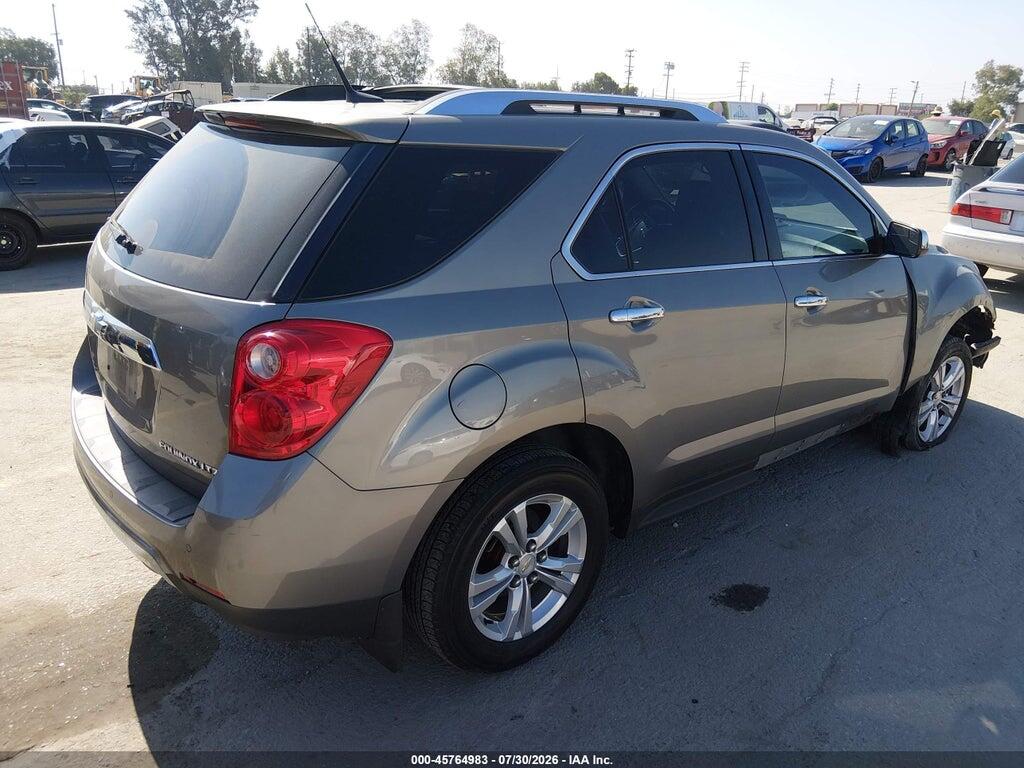2GNALFEK0C6392151 2012 CHEVROLET EQUINOX photo no. 4