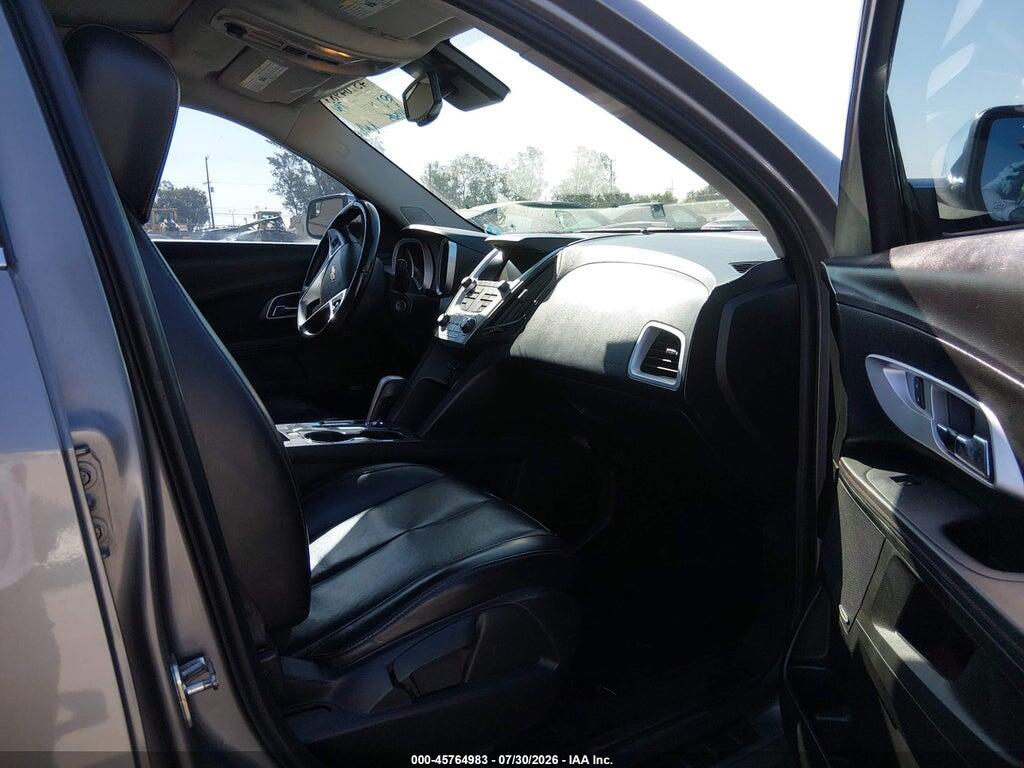2GNALFEK0C6392151 2012 CHEVROLET EQUINOX photo no. 5