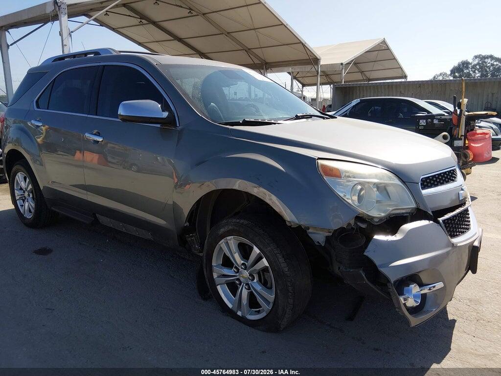 2GNALFEK0C6392151 2012 CHEVROLET EQUINOX photo no. 6
